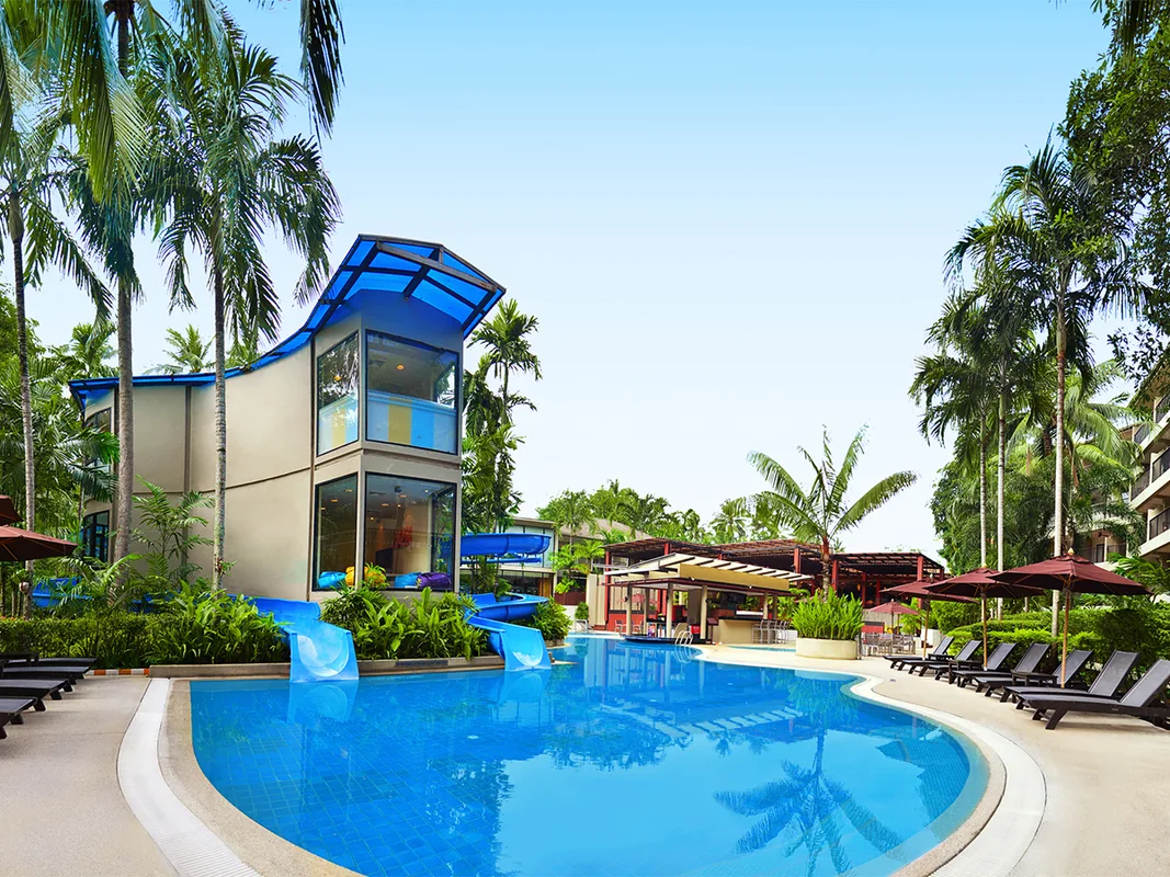 Holiday Inn Resort Phuket Surin Beach An Ihg Hotel — hoofdfoto