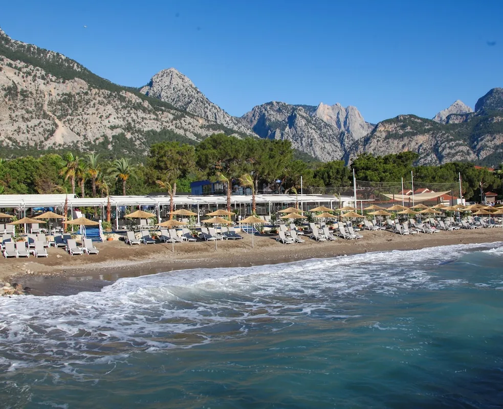 Catamaran Resort Hotel, hoofdfoto
