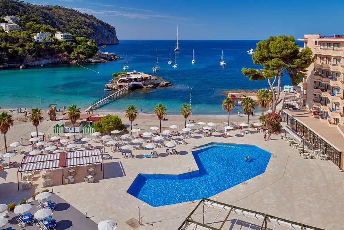 Grupotel Playa Camp de Mar — hoofdfoto