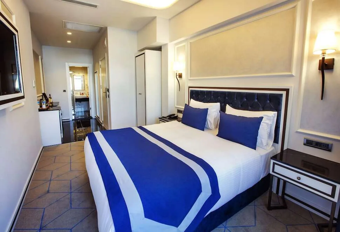 Endican Beyazit Hotel — hoofdfoto