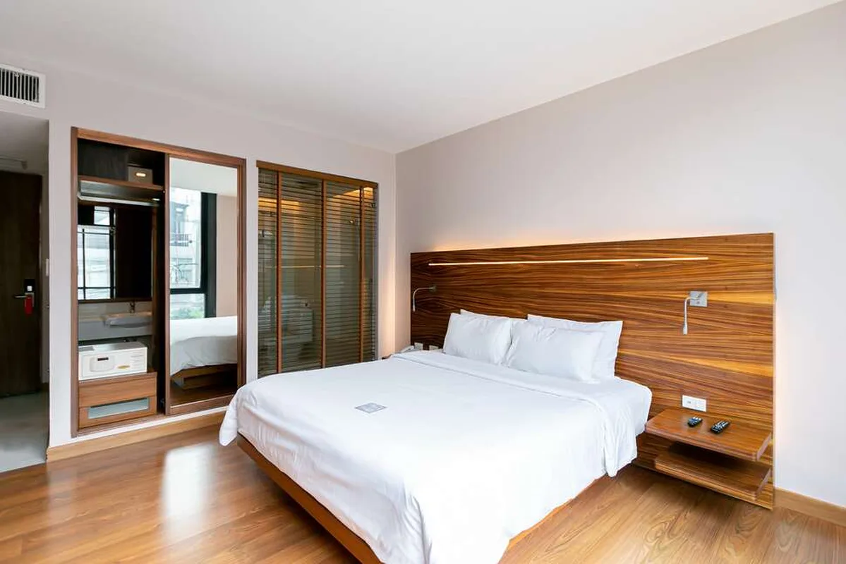 Sacha's Uno Hotel, hoofdfoto