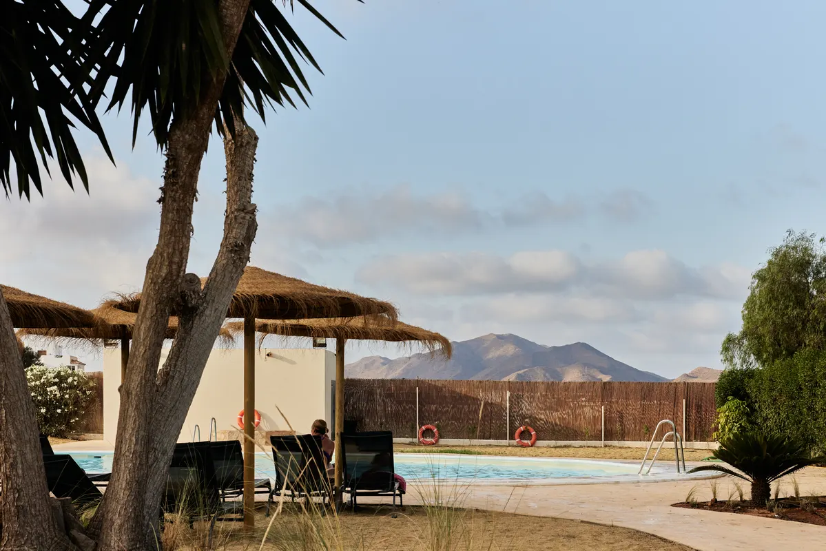 Camping Taïga Almería Playa — hoofdfoto