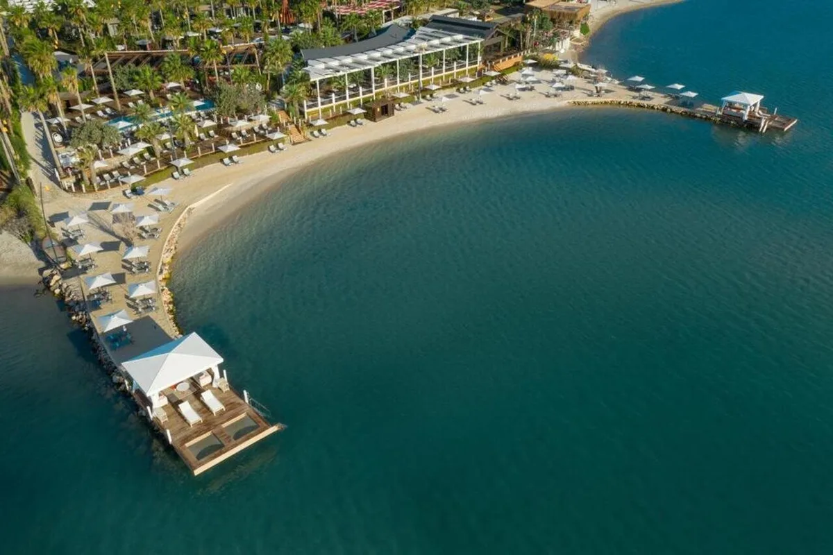 Biblos Resort Alacati — hoofdfoto