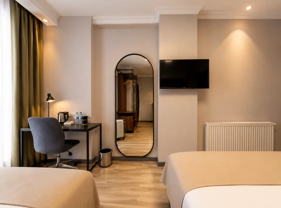 Lenora Airport Hotel — hoofdfoto