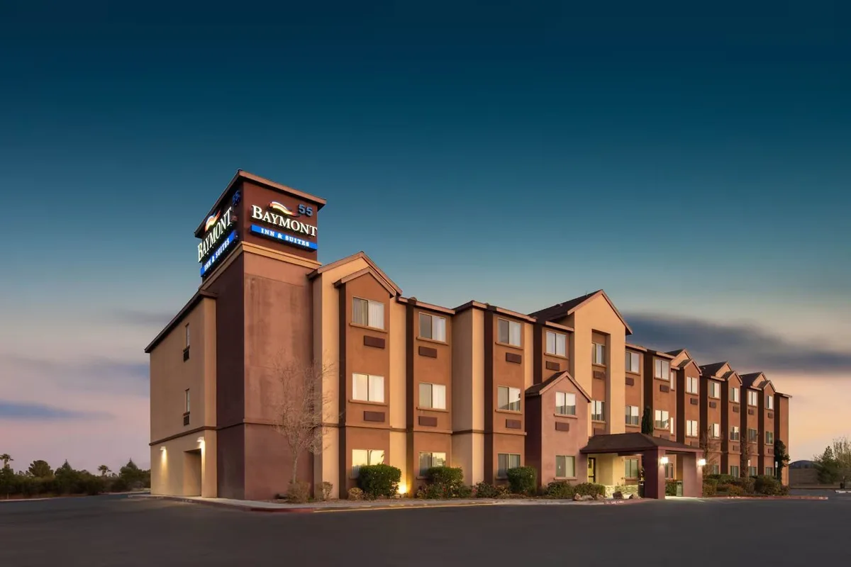 Baymont by Wyndham Las Vegas South Strip, hoofdfoto