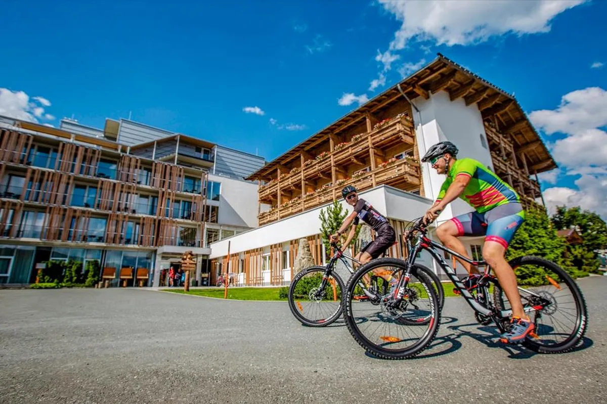 alpenhotel Kaiserfels — hoofdfoto