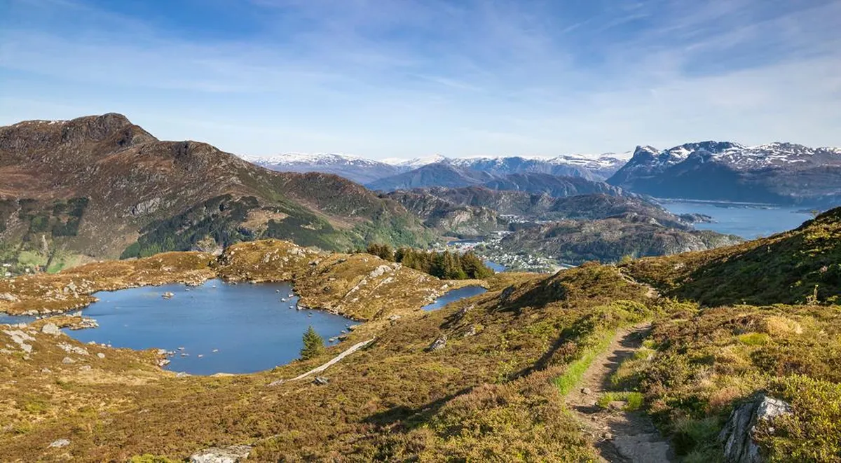 15 dg cruise Noord Europa Rotterdam — hoofdfoto