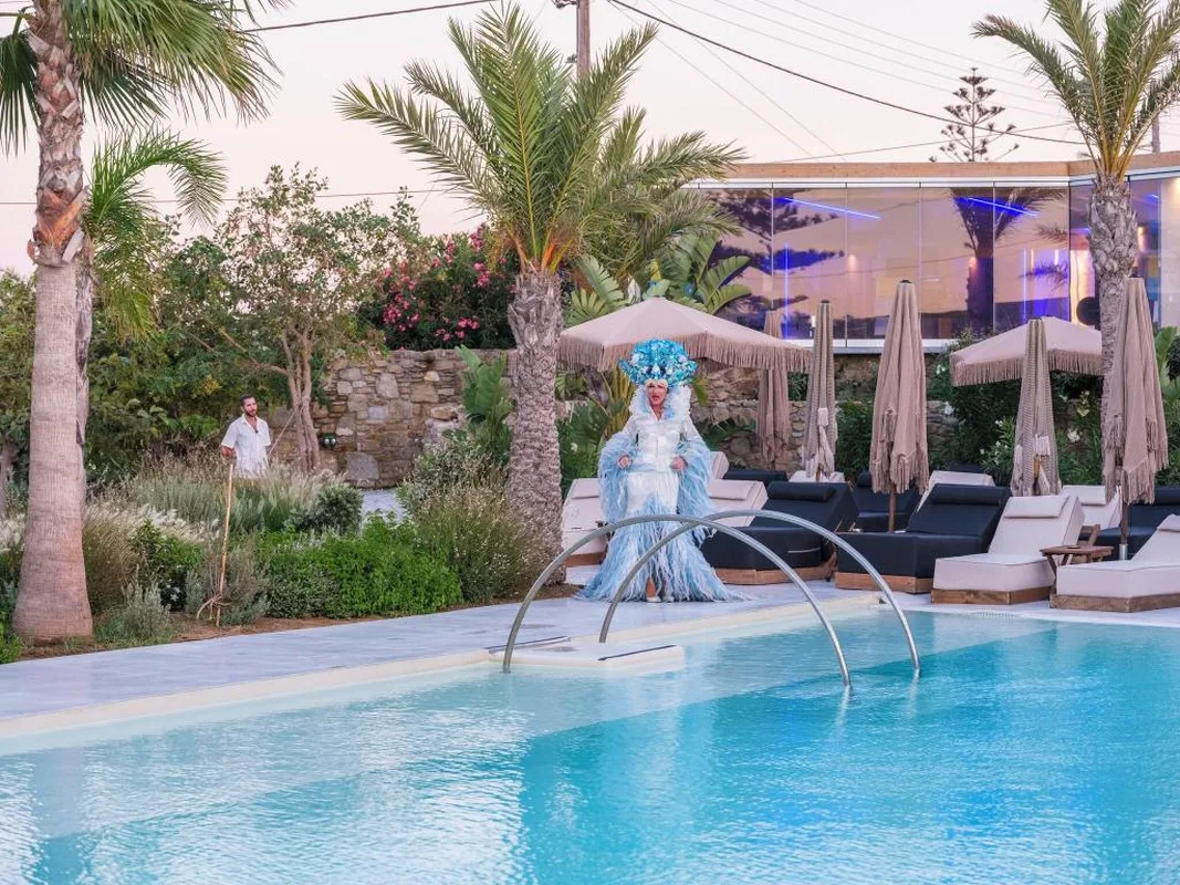 Axel Beach Mykonos — hoofdfoto