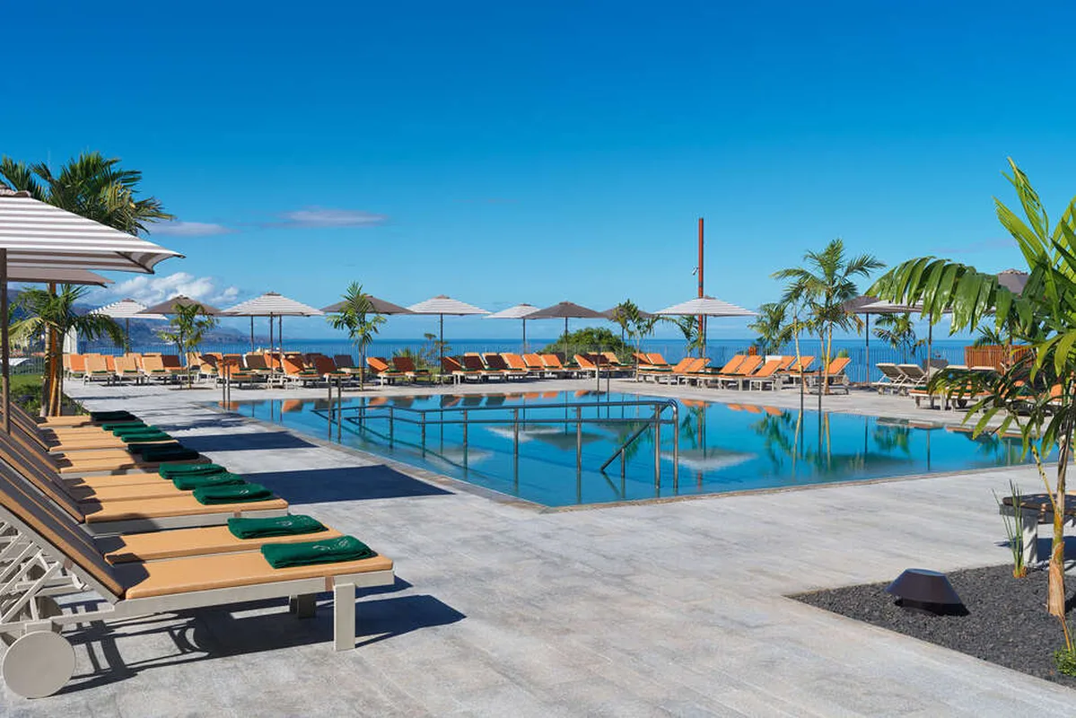 Gran Hotel Taoro — hoofdfoto