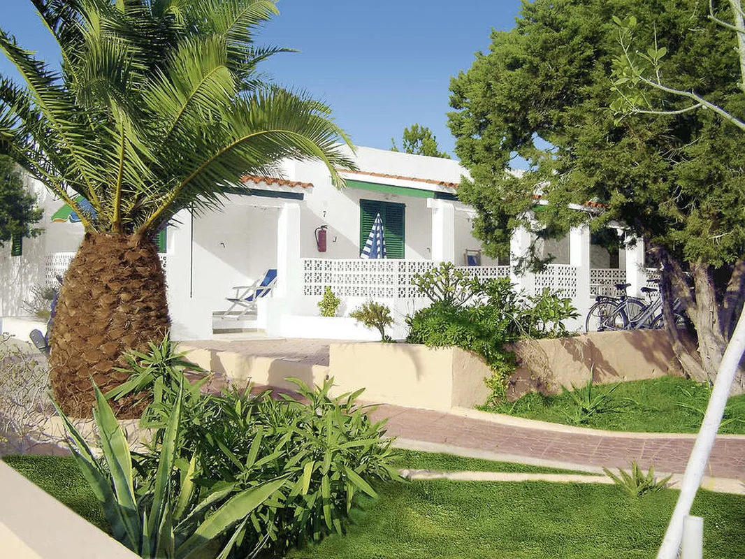 Appartementen La Palmera II — hoofdfoto