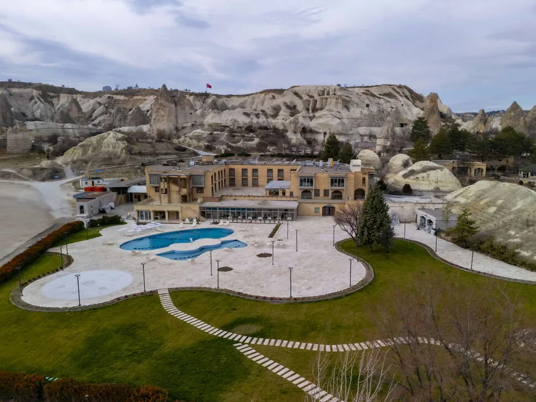 Zemi Hotel Cappadocia, hoofdfoto