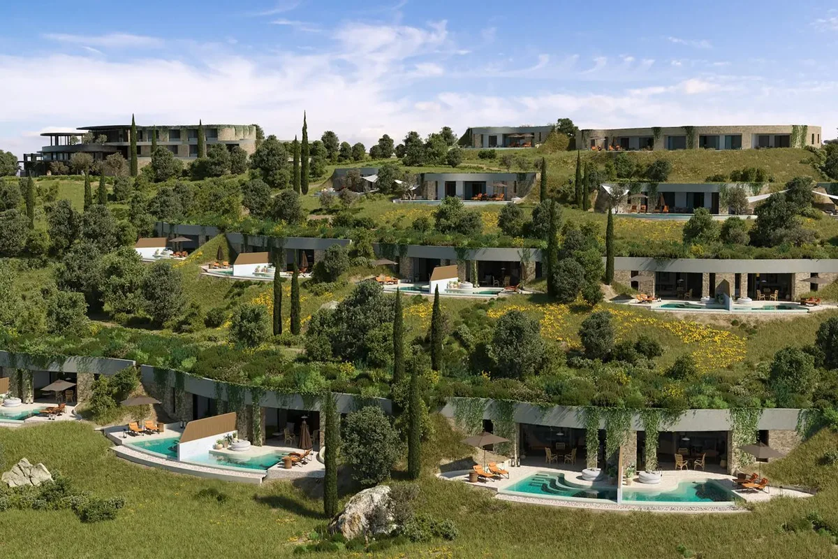 Mandarin Oriental, Costa Navarino — hoofdfoto
