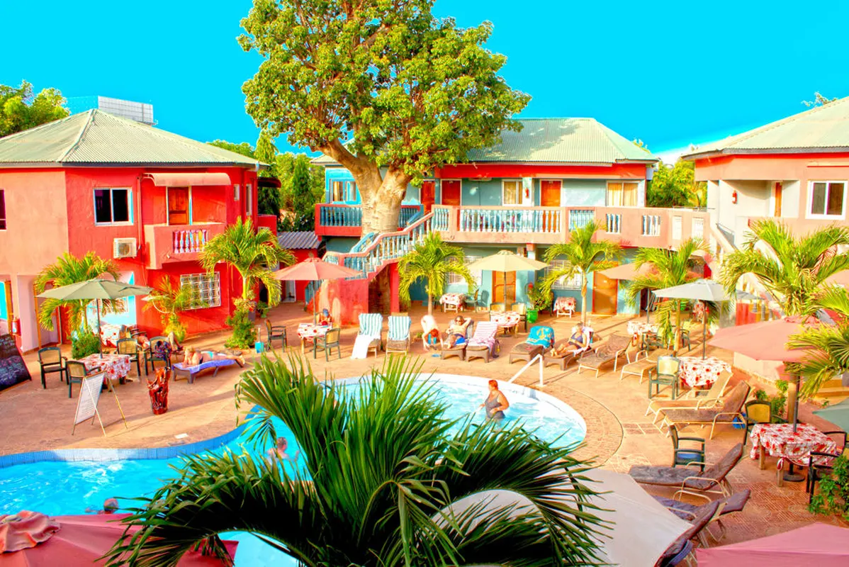 Baobab Holiday Resort — hoofdfoto