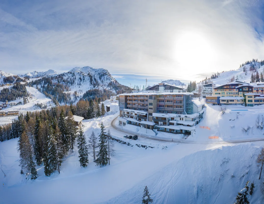 Hotel Sonnenalpe — hoofdfoto