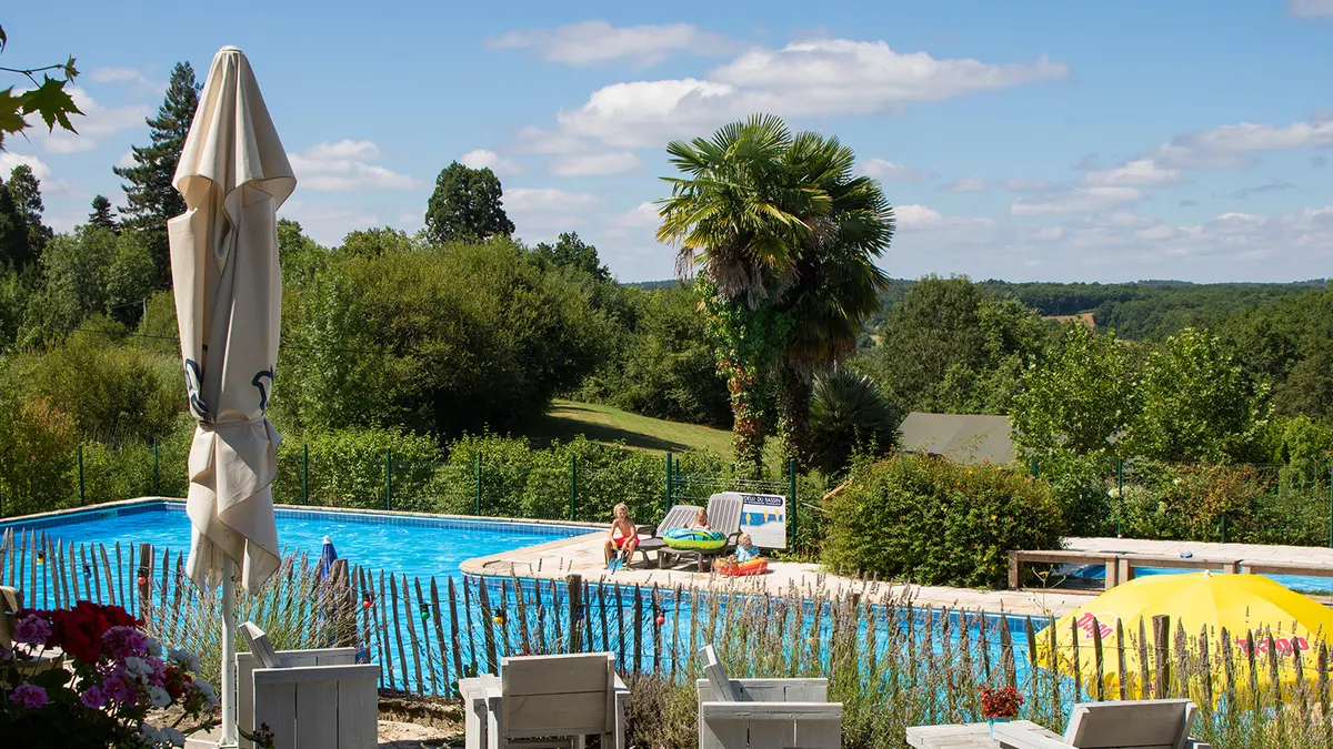 Camping Lestaubière — hoofdfoto