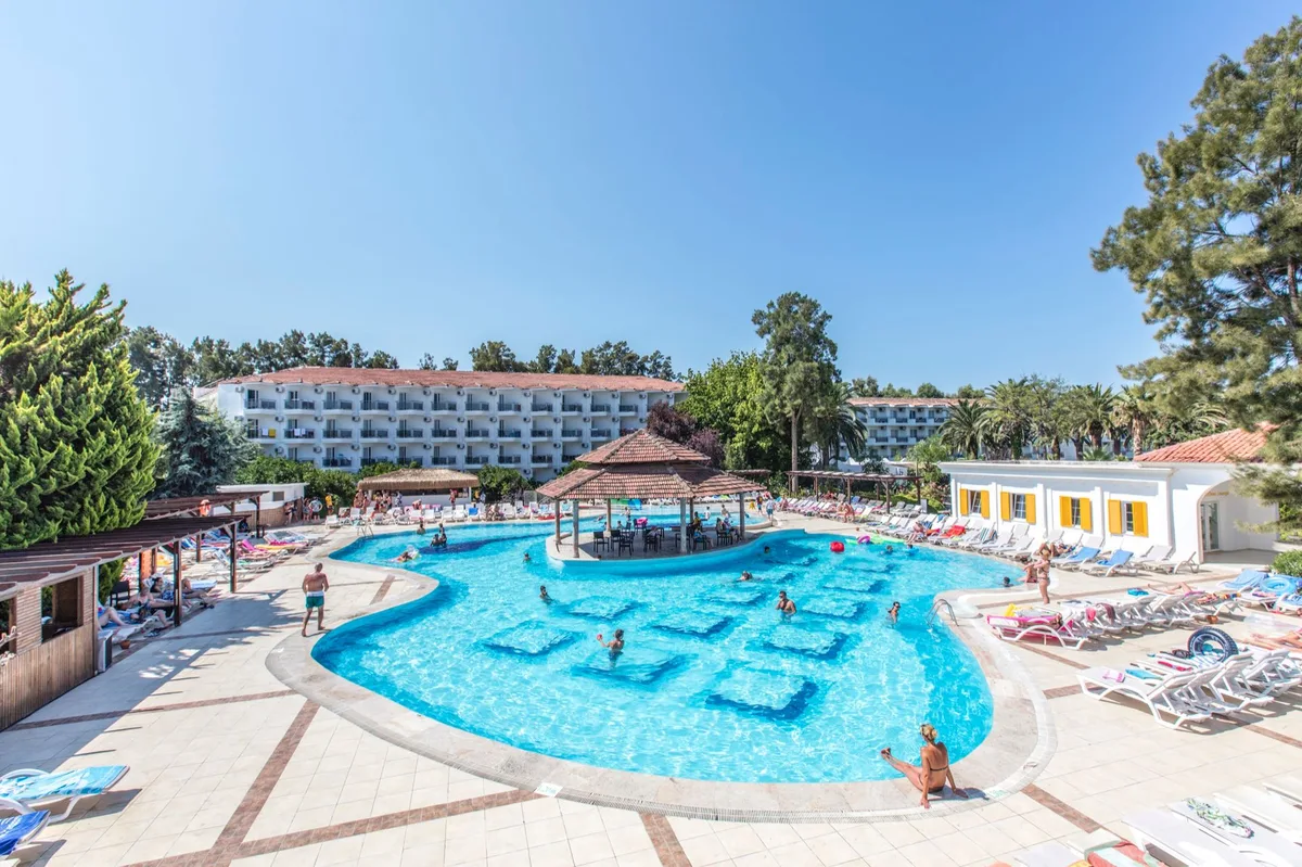 Atlantique Holiday Club, hoofdfoto