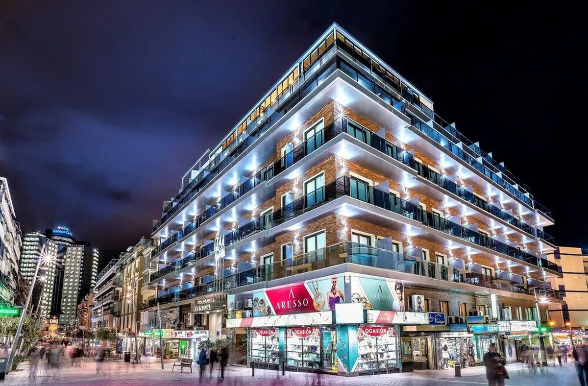 Hotel Avenida — hoofdfoto