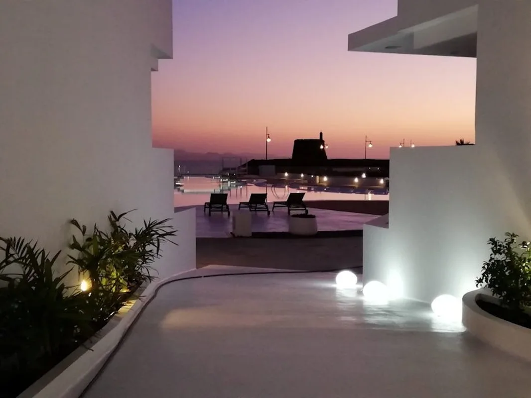 CalaLanzarote Suites Hotel — hoofdfoto