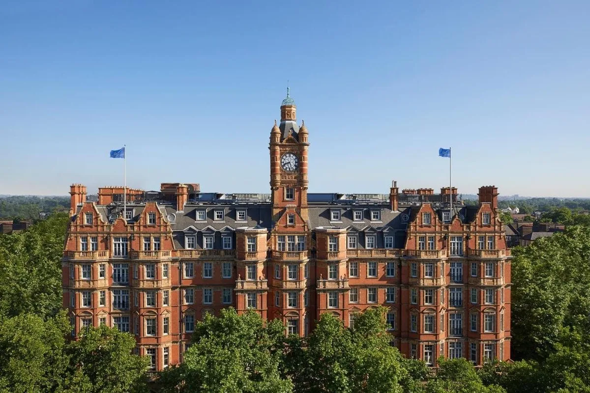 The Landmark London — hoofdfoto