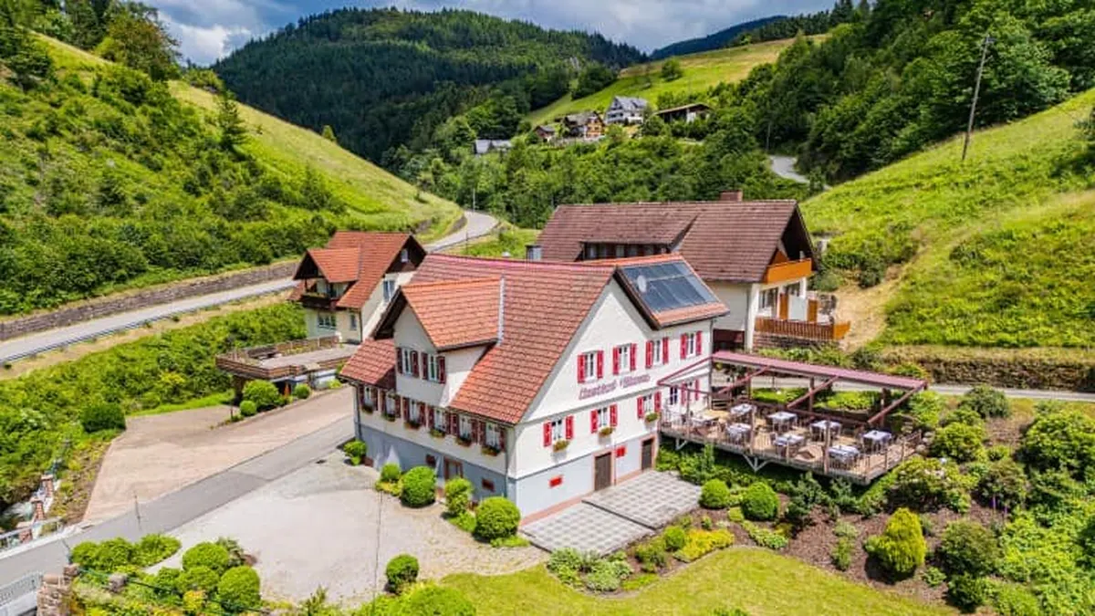 Hotel Gasthof Blume — hoofdfoto