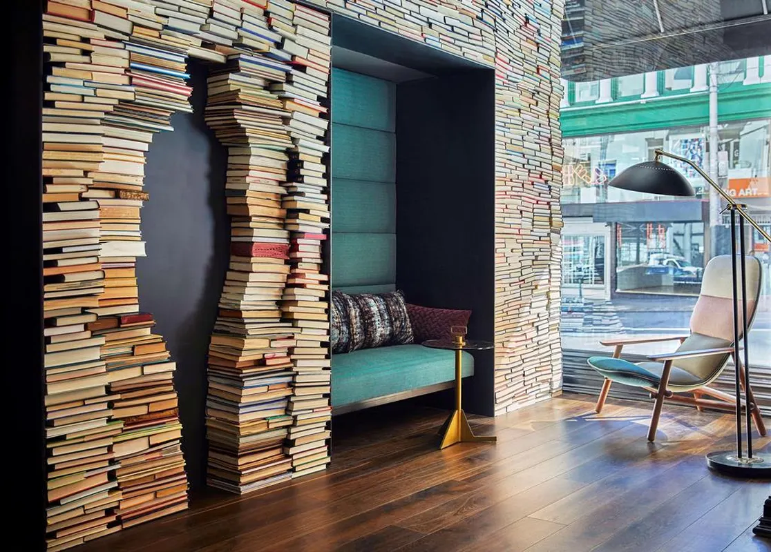 Hotel Emblem San Francisco — hoofdfoto