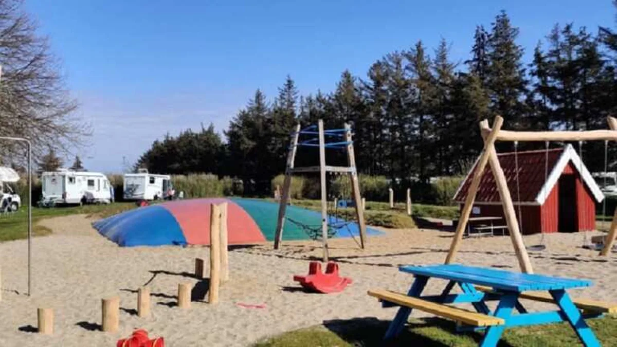 Vodatent Ballum Camping — hoofdfoto