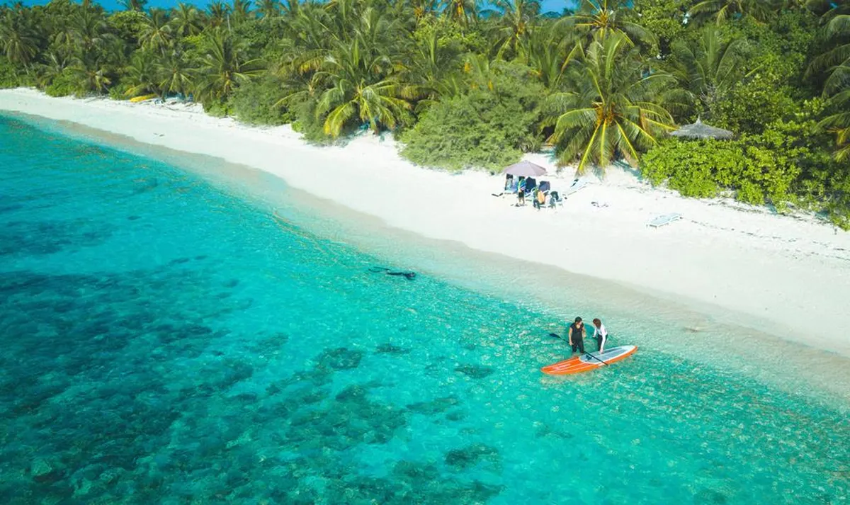 Dhiguveli Maldives — hoofdfoto