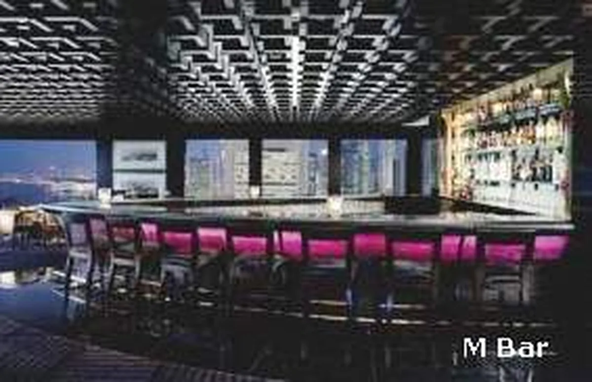 Mandarin Oriental Hong Kong — hoofdfoto
