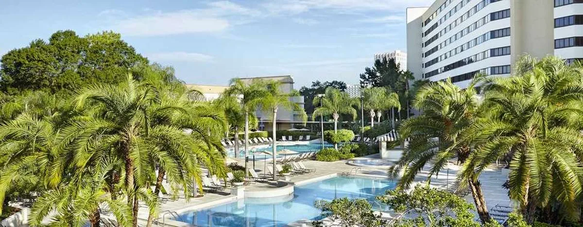Hilton Orlando Lake Buena Vista — hoofdfoto