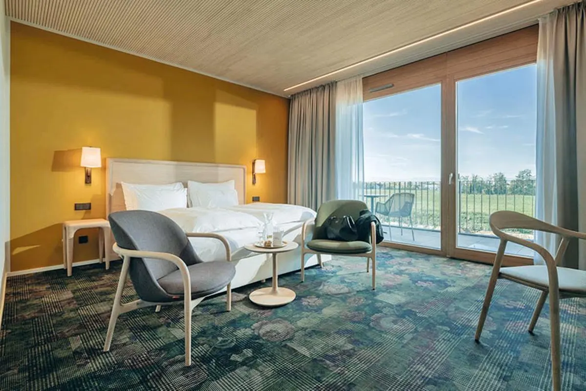 Landhotel Bohrerhof — hoofdfoto