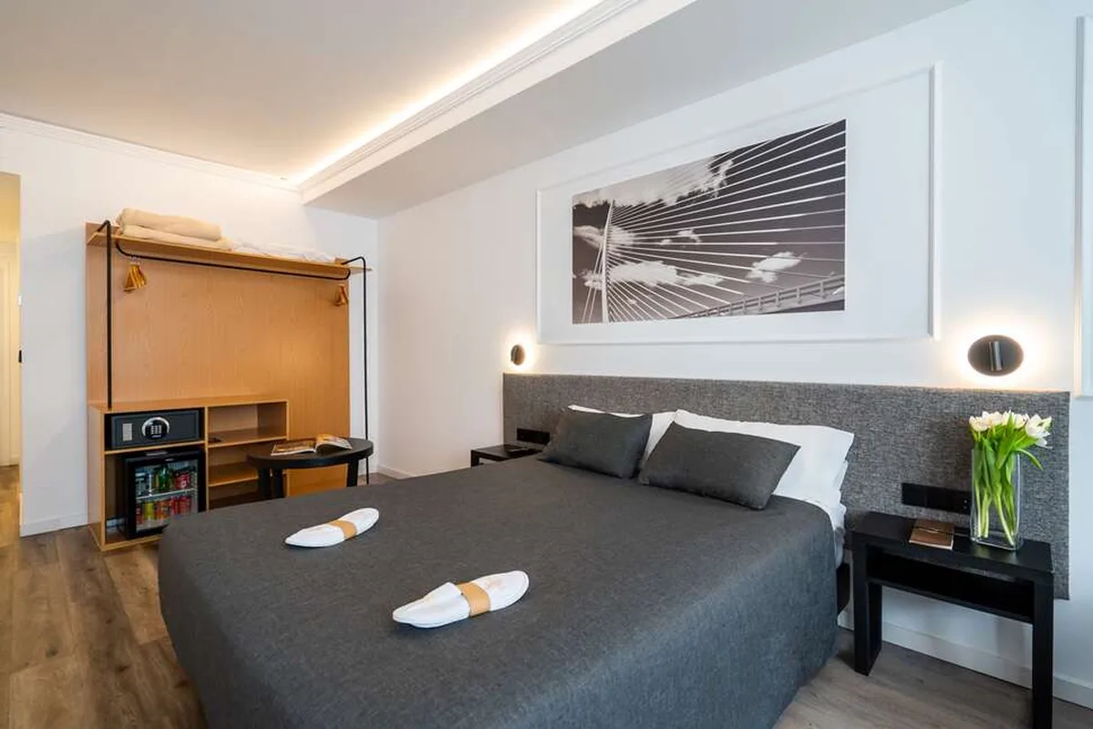Hotel Conqueridor — hoofdfoto