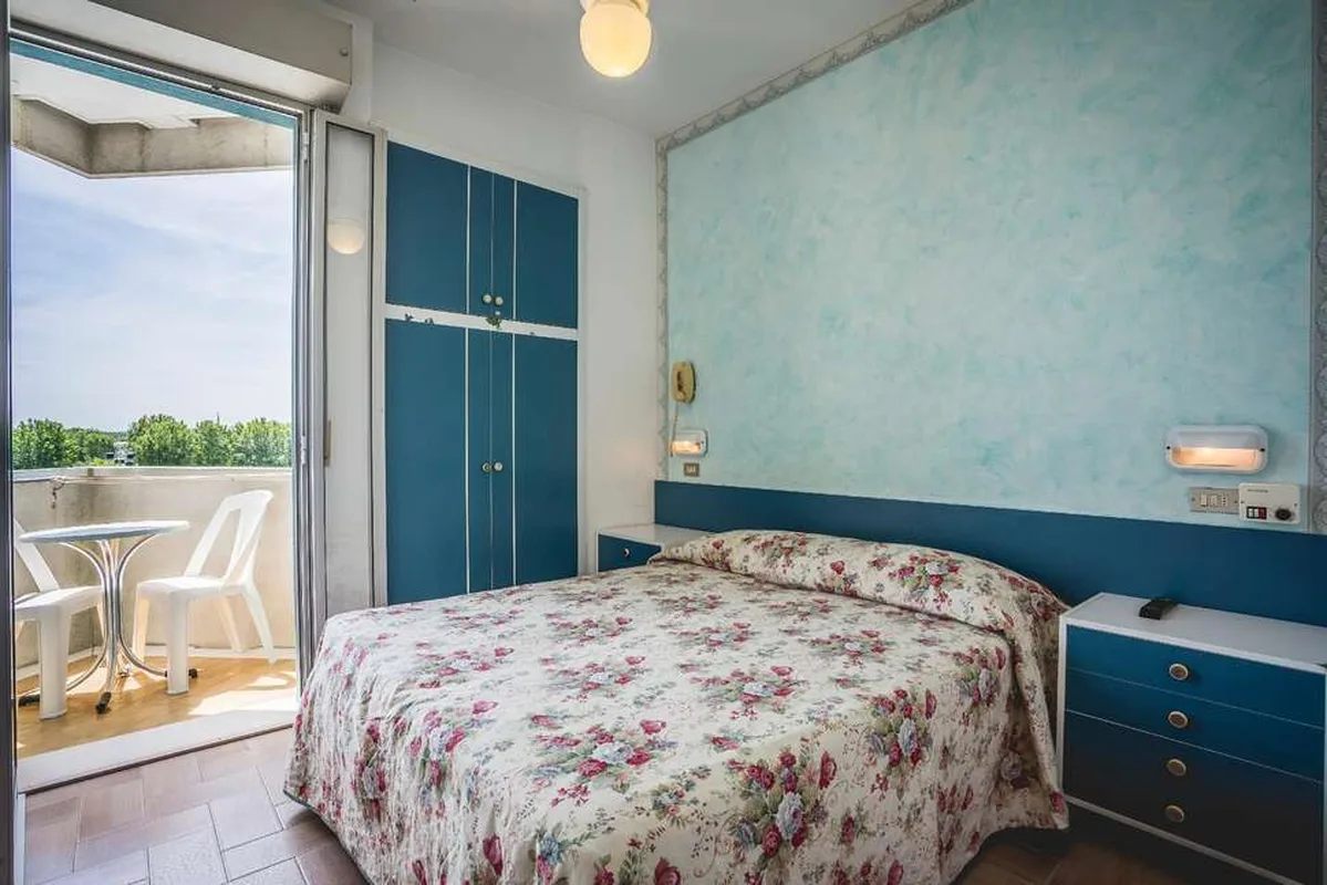 Hotel Raffaello — hoofdfoto