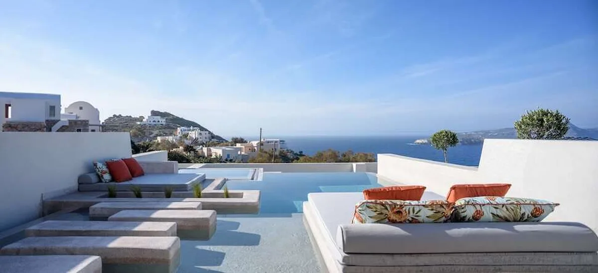Potnia Theron Spa Suites — hoofdfoto