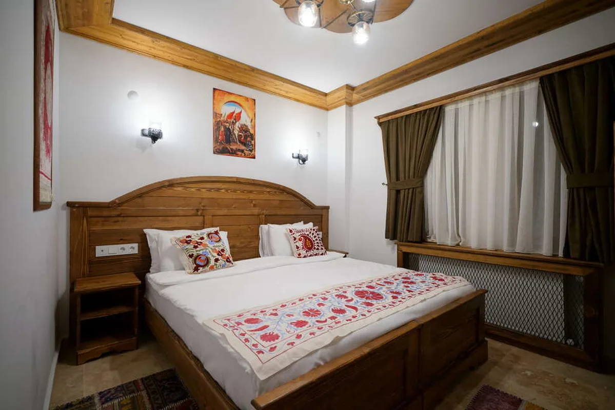 Pashahan Hotel — hoofdfoto