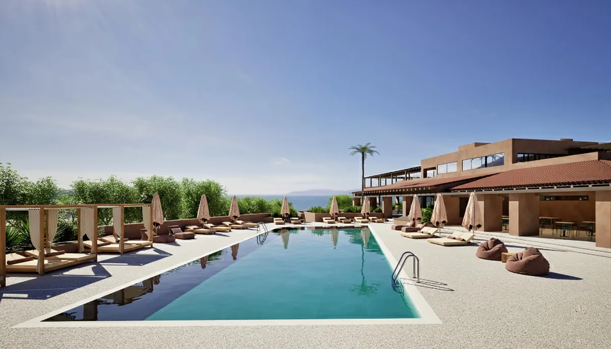 Kouros Palace - Active Lifestyle Hotel — hoofdfoto