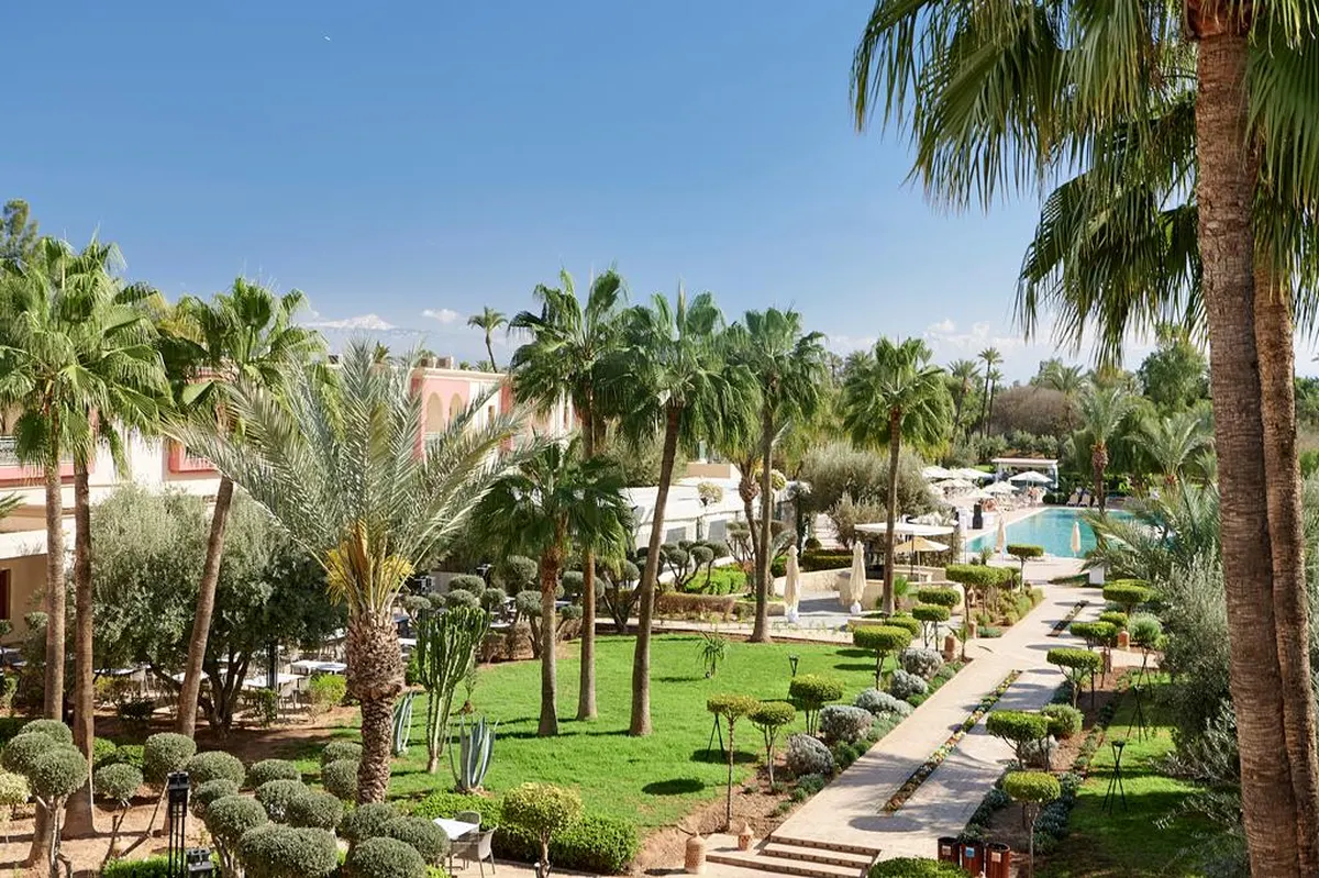 Iberostar Waves Club Palmeraie Marrakech — hoofdfoto