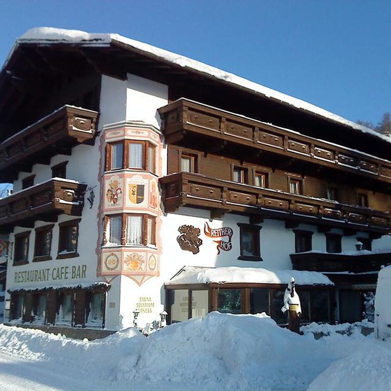 Gasthof Reitherhof — hoofdfoto