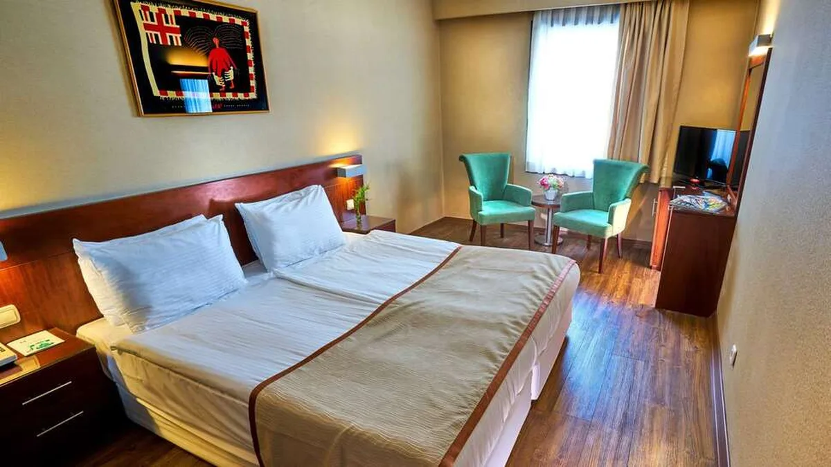 Feronya Hotel — hoofdfoto