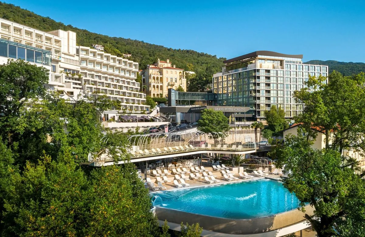 Grand Hotel Adriatic — hoofdfoto