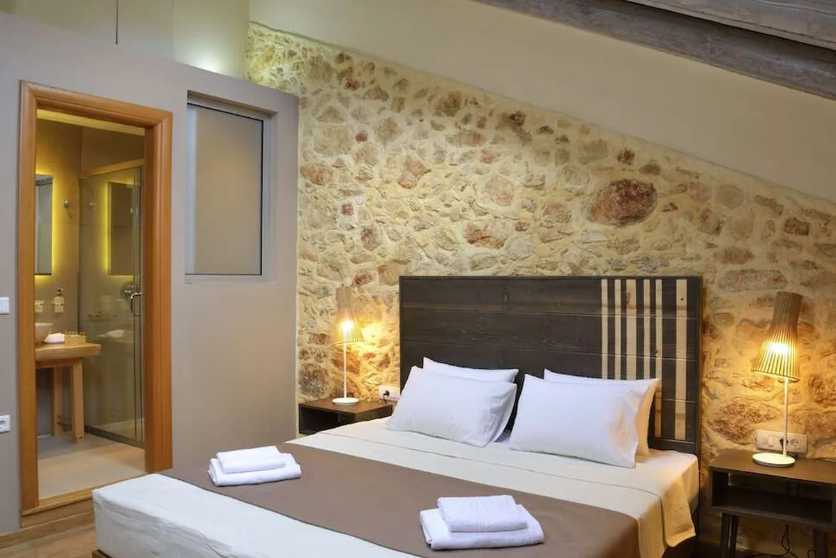 Elia Kentron Hotel — hoofdfoto