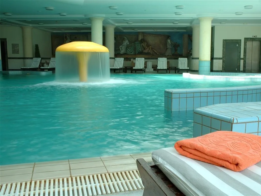 Thermae Sylla Spa Wellness Hotel, hoofdfoto