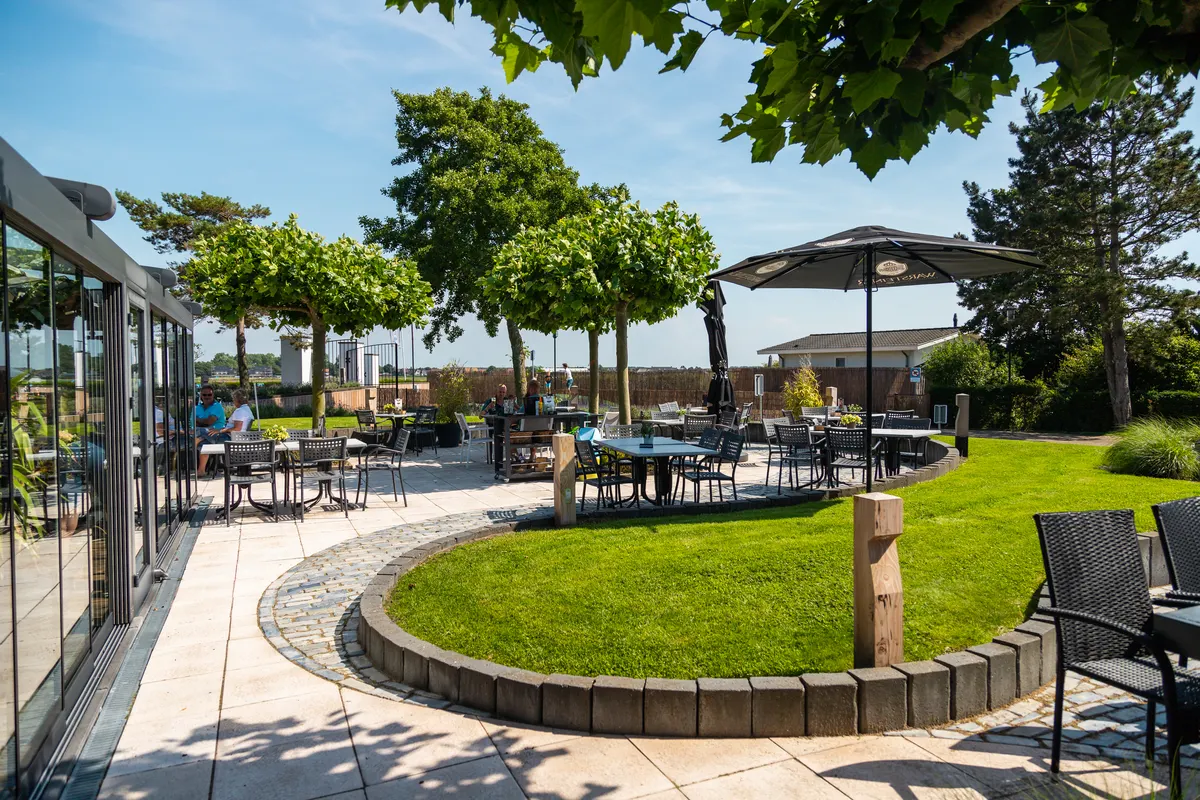 Vakantiepark Parc Du Soleil — hoofdfoto