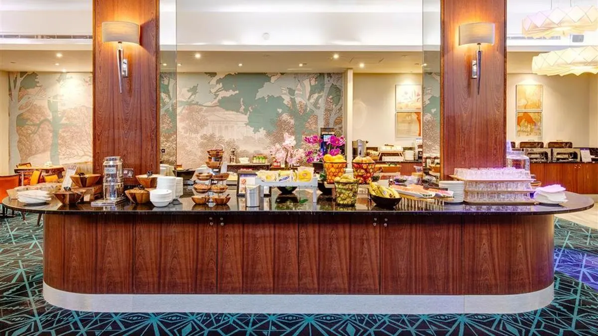 City Sleepers at Royal National — hoofdfoto