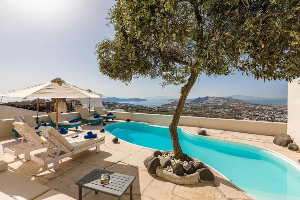Zannos Melathron Hotel — hoofdfoto