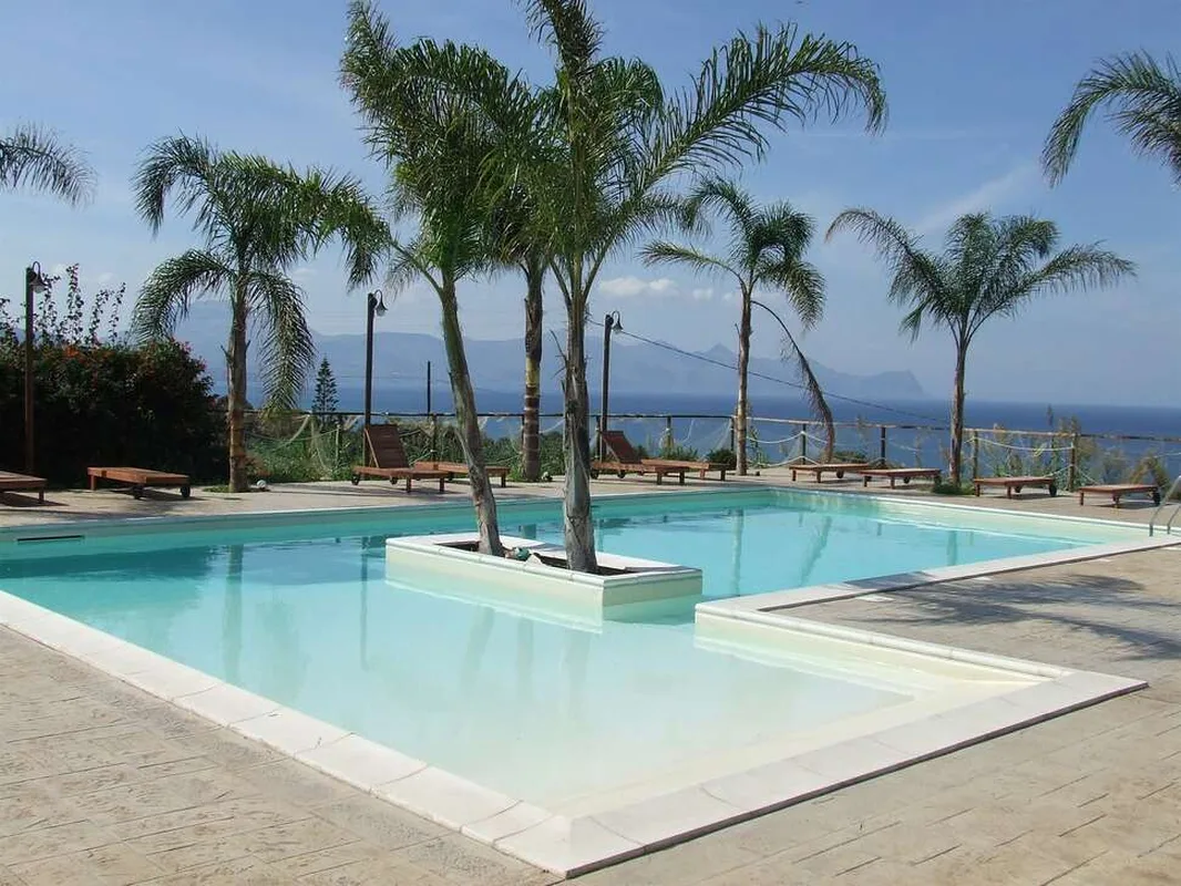 Residence Villaggio Petruso — hoofdfoto