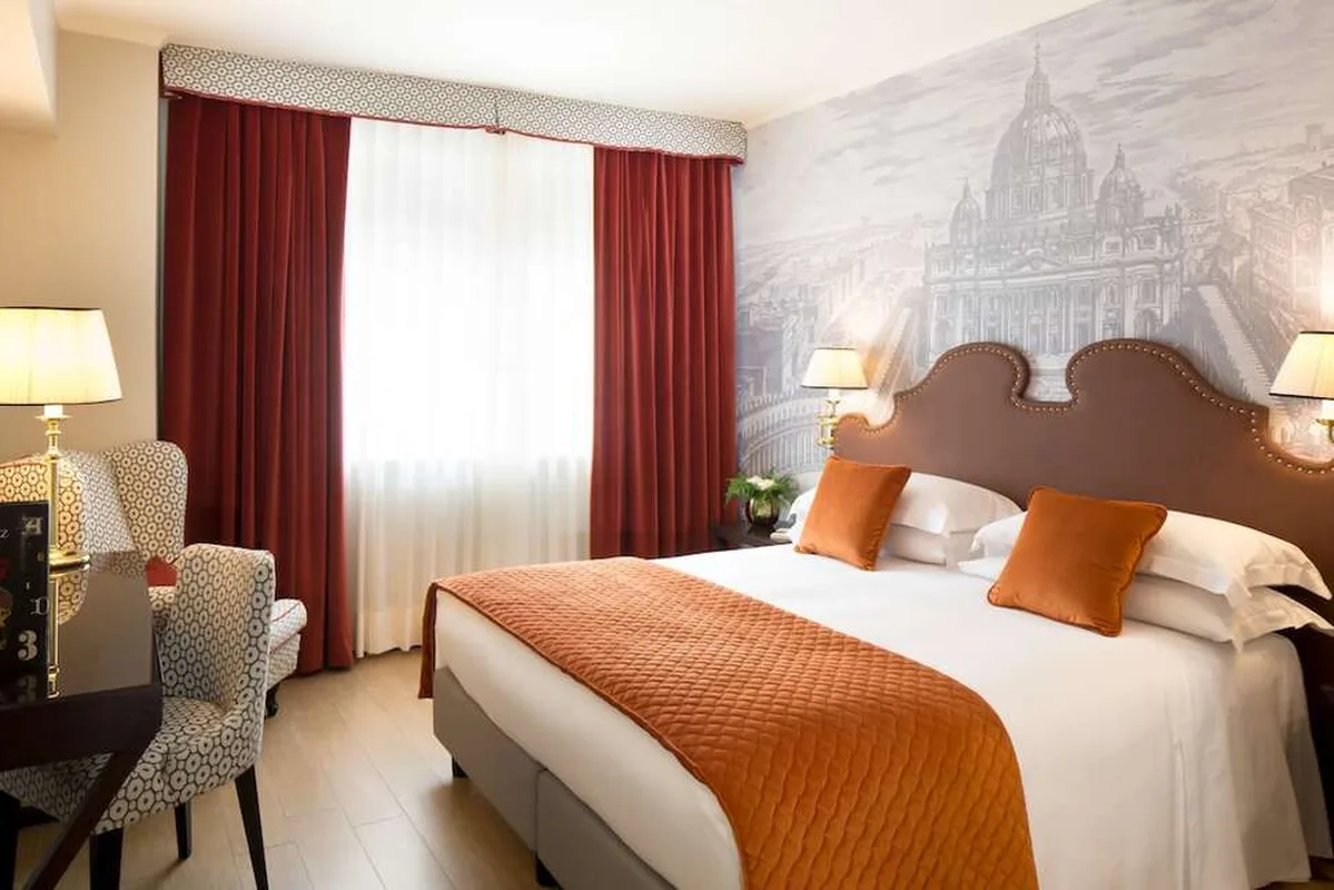 Starhotels Michelangelo, hoofdfoto