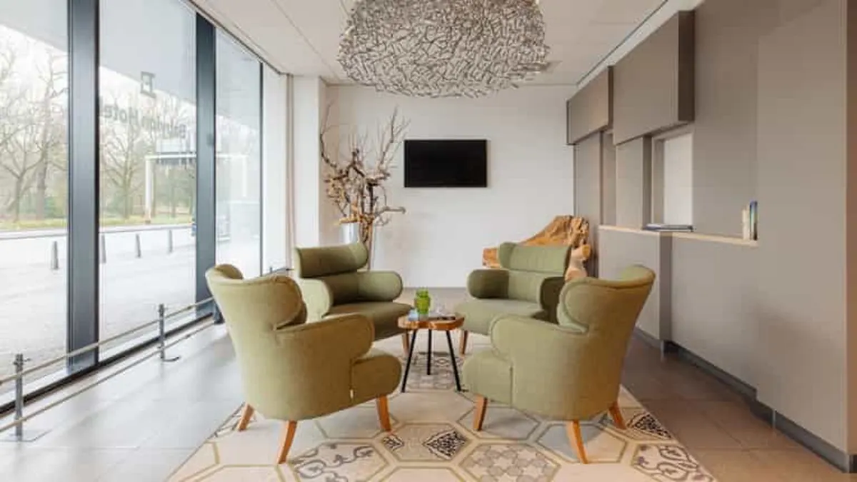 Leonardo Hotel Den Haag Babylon — hoofdfoto