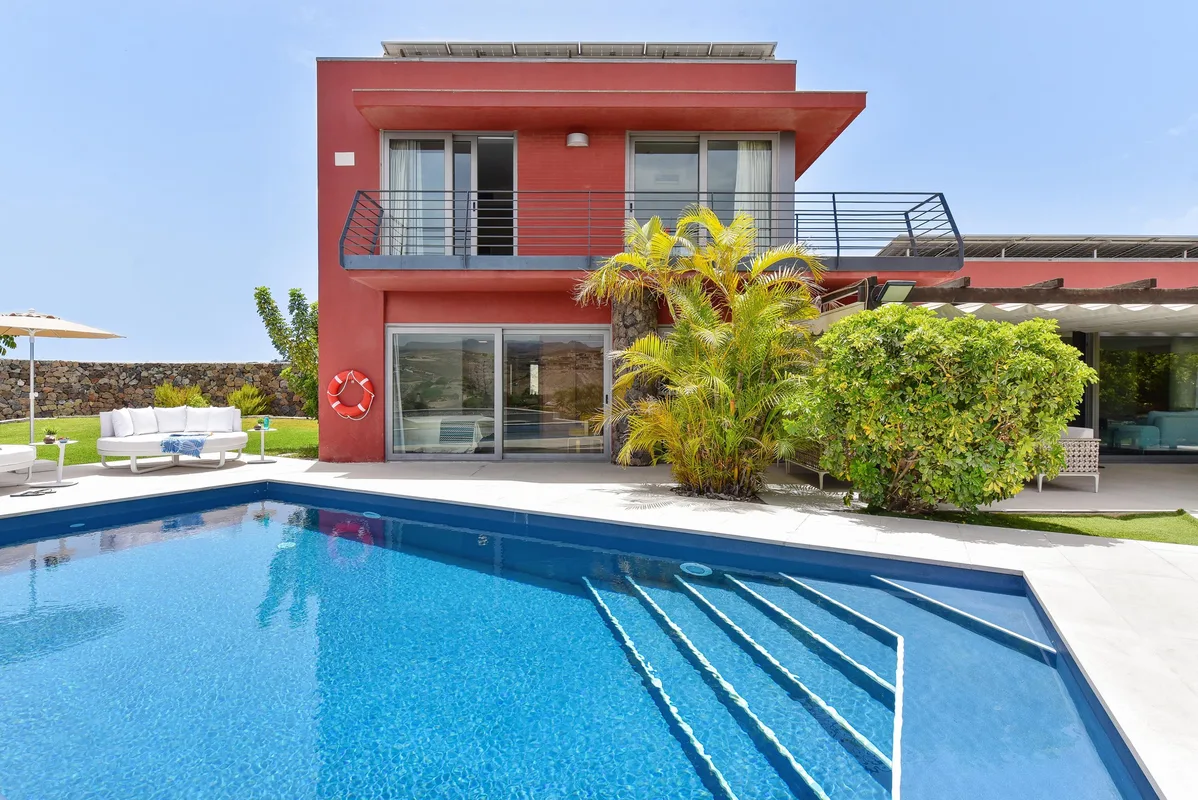 Salobre Villa — hoofdfoto