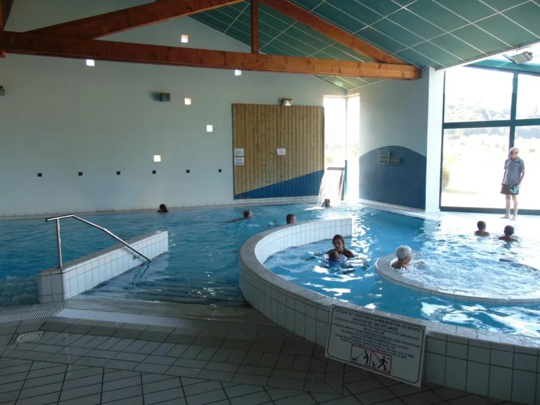 Camping Les Vosges Du Nord — hoofdfoto