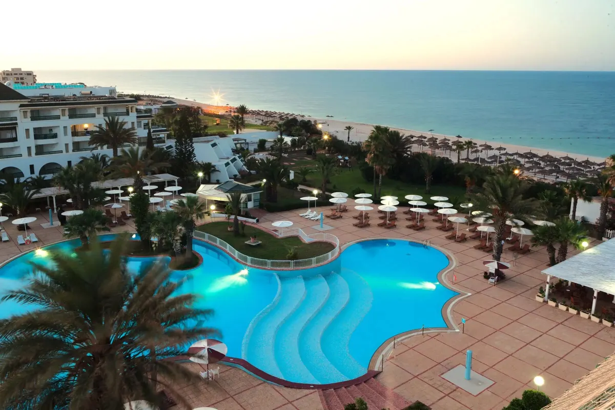 El Mouradi Palm Marina — hoofdfoto
